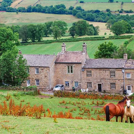 School Vakantiehuis West Burton