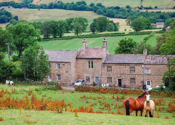 Дом отдыха School West Burton